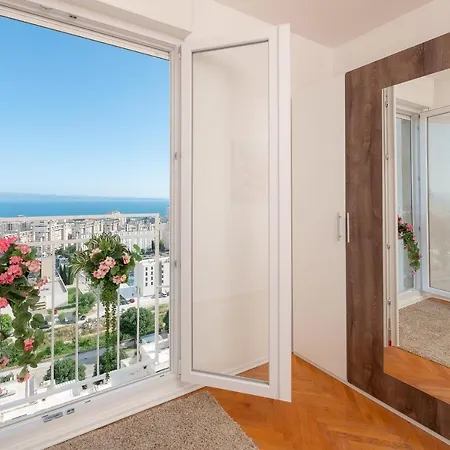 Lauren Lejlighed Split